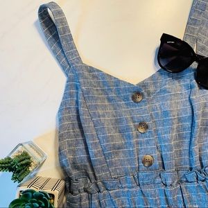 Romeo & Juliet Couture Women’s Jumpsuit NWT Sz M